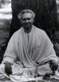 Swami Paramananda